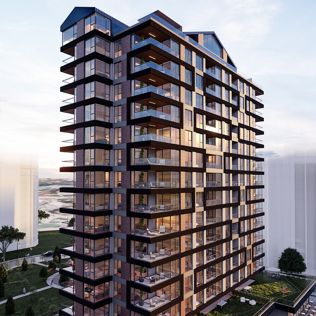 ALACAATLI MIXED-USE PROJECT | ANKARA