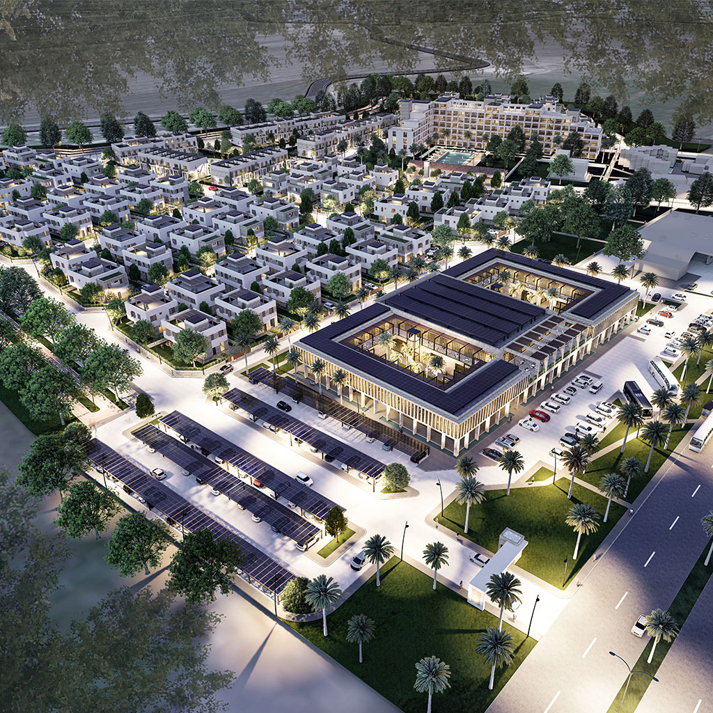 NEZIRHAN LIFE COMPLEX | MARDIN