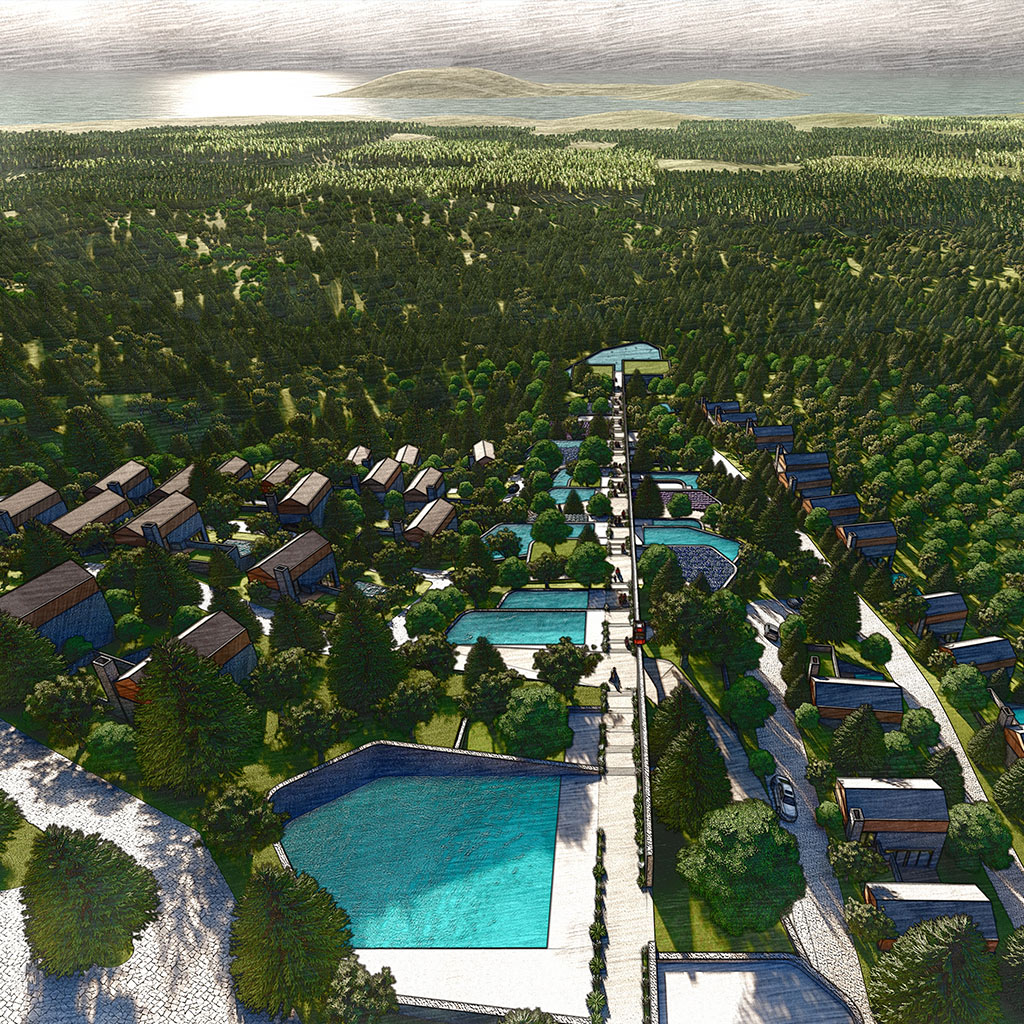 AYVALIK ECO-TOURISM VILLAGE | BALIKESİR