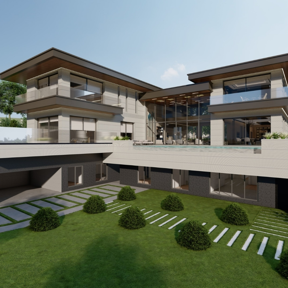 M VILLA | ANKARA