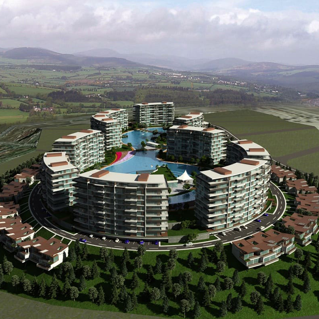 ANKAHILL RESIDENCES | ANKARA