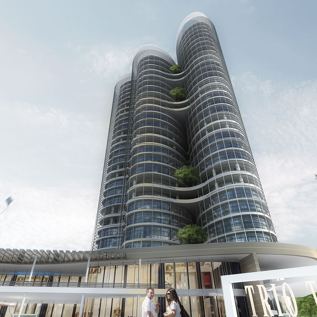 BC TRIO TOWERS | ERBIL