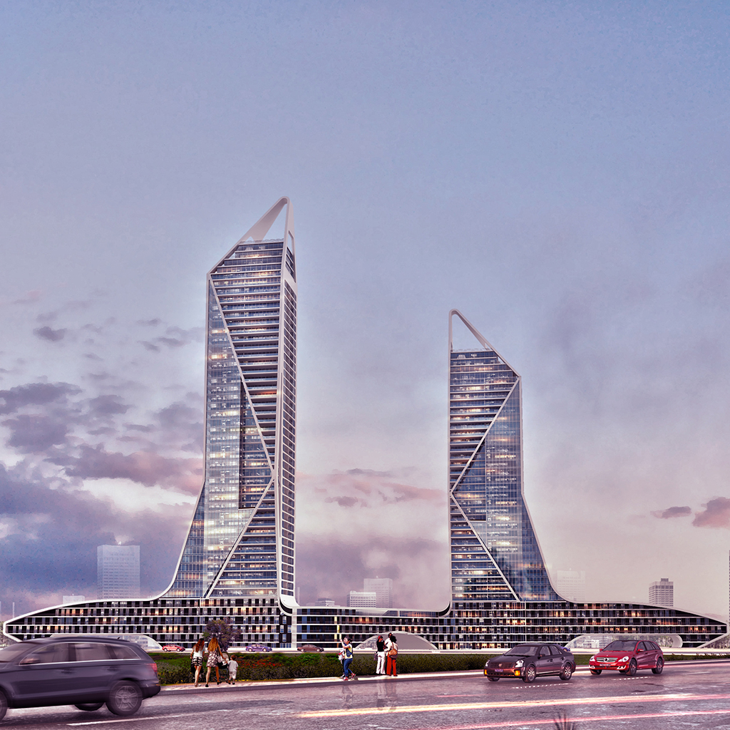 KROSS TOWERS | ANKARA